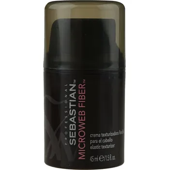 Stylingový přípravek Sebastian Professional Microweb Fiber modelační krém pro definici a tvar 45 ml