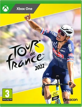 Hra pro Xbox One Tour de France 2022 Xbox One
