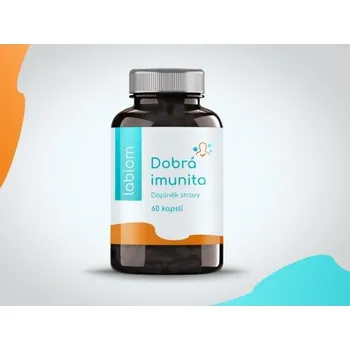 Labiom DOBRÁ IMUNITA 60 kapslí