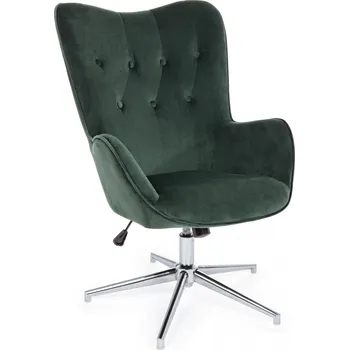 Křeslo BIZZOTTO Křeslo FARIDA zelená 0735012