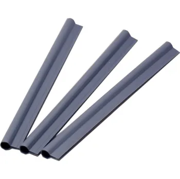 Příslušenství pro plot Plotová spona (2ks) Barva: Ocelová