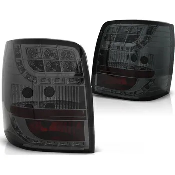 Zadní světlomet Tuning Tec Zadní světla VW PASSAT B5 1996-2000 VARIANT kouřové LED