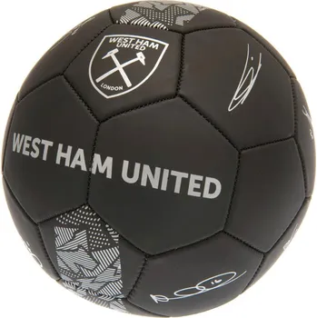 Fotbalový míč Fotbalový míč West Ham United FC 21 vel.5