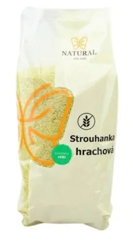 Natural Jihlava Hrachová strouhanka 400 g