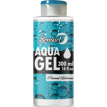 Lubrikační gel SENSUEL LUBRIKAČNÍ AQUA GEL 300ML