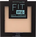 Maybelline New York Fit Me Matte and…