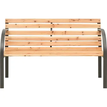 vidaXL Dětská zahradní lavice 81 cm…