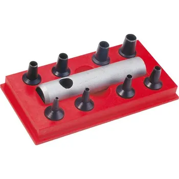 Dláto Sada výměnných výsečníků 8-dílná Narex Bystřice 854700