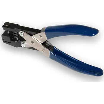 Samolepící etiketa Děrovací kleště na kalibrační štítky 3 mm Děrovací kleště 3mm 1 ks