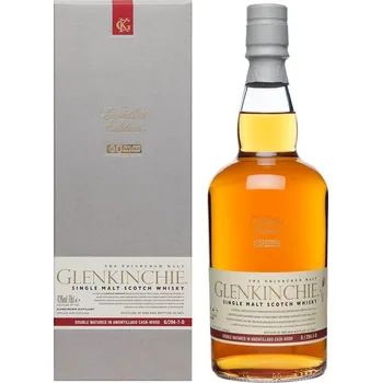 Whisky Glenkinchie 2009 „ Distillers edition 2021 ” Lowlands whisky 43% vol. 0.70 l