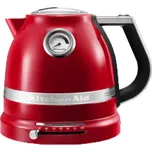 Rychlovarná konvice 1,5 l Artisan královská červená KitchenAid