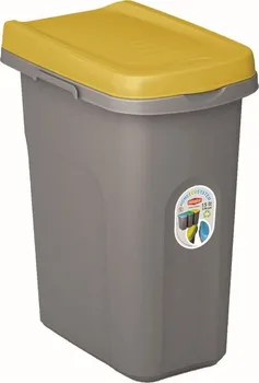 Odpadkový koš Stefanplast Home Eco System 15 l na tříděný odpad