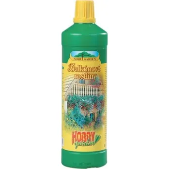 Hnojivo Hnojivo na balkónové rostliny 1l