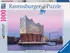 Puzzle Ravensburger Labská filharmonie Hamburk 1000 dílků