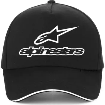 Kšiltovka Aplinestar ALPI-002 černá/bílá