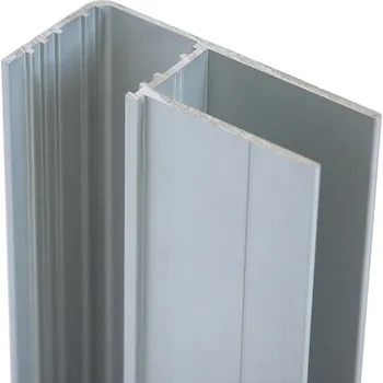 Postranní profil CARIBA 2000 mm Brillant Profil CI PRO 2000 VE 25 mm