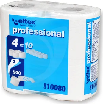 Toaletní papír Celtex Professional 2vrstvý 4 ks