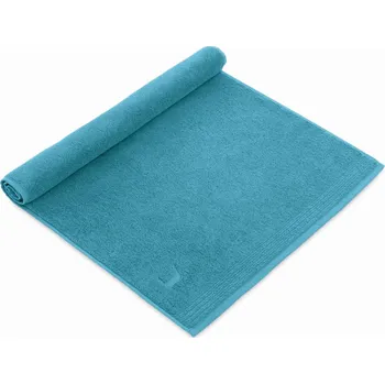 Koupelnová předložka MÖVE Froté koupelnová předložka SUPERWUSCHEL 50 x 70 cm, lagoon