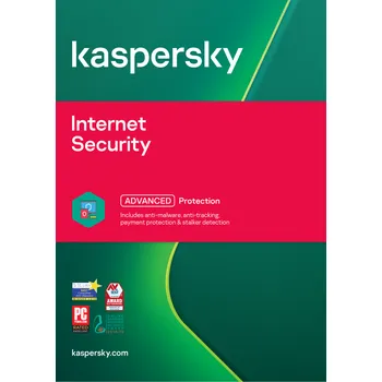 Antivir Kaspersky Internet Security obnova