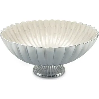 JULIA KNIGHT Hluboká servírovací mísa PEONY smetanová 55 cm