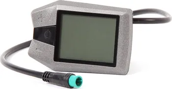 Příslušenství pro elektrokoloběžku Apache Power Codac LCD displej