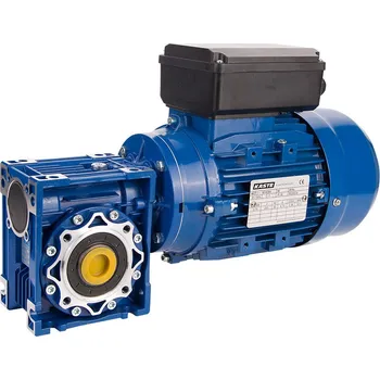 Elektropřevodovky KASTE 0,55kw, 230V - FCN050 - 89 ot. / min. (1:15)
