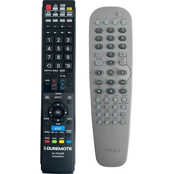 Dálkový ovladač PHILIPS 313925870031, R-CLX3900SA - dálkový ovladač duplikát