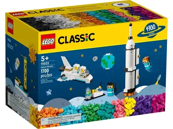 Stavebnice LEGO LEGO Classic 11022 Vesmírná mise