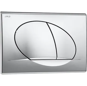 LAUFEN Tlačítko JIKA Smart, chrom lesk