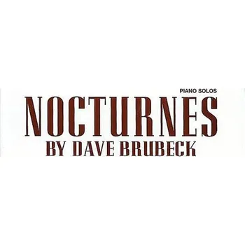 Dave Brubeck: Nocturnes - pro klavr 638121