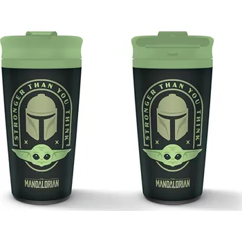 Hrnek cestovní Mandalorian