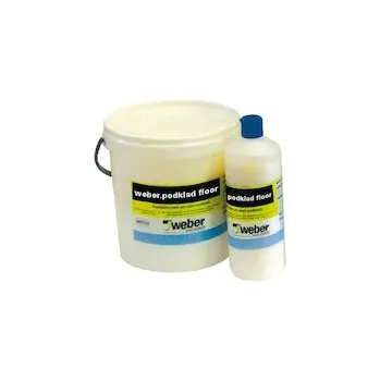 Penetrace weber.podklad floor 5 kg