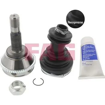 Hřídel nápravy Sada kloubů, hnací hřídel Schaeffler FAG 771 0730 30