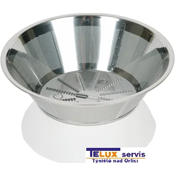Příslušenství pro kuchyňský robot sítko odšťavňovače Tefal / FS-9100035750