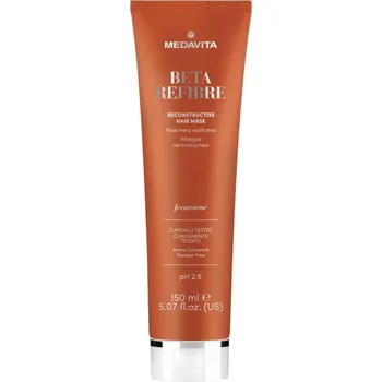 Vlasová regenerace MedaVita Beta Refibre obnovující maska 150 ml