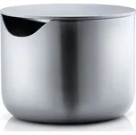 Šedá cukřenka z nerezové oceli Blomus Basic ID_1359479