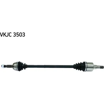 Hřídel nápravy Hnací hřídel SKF VKJC 3503