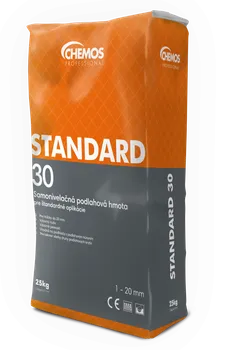 Průmyslové lepidlo Chemos Standard 30 25 kg