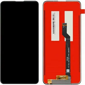 LCD + dotyková deska proAsus Zenfone 6 ZS630KL, black (OEM)