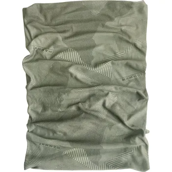 Čepice Mammut Mammut Neck Gaiter Barva: Zelená tmavá