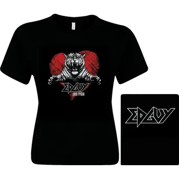 dámské triko Edguy - Love Tyger