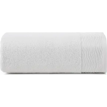 ArtFir Osuška DAFNE | bílá 70 x 140 cm