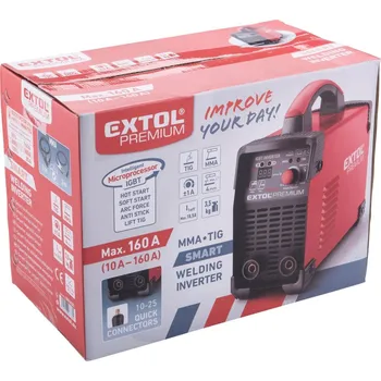 Svářečka invertor svařovací 160A