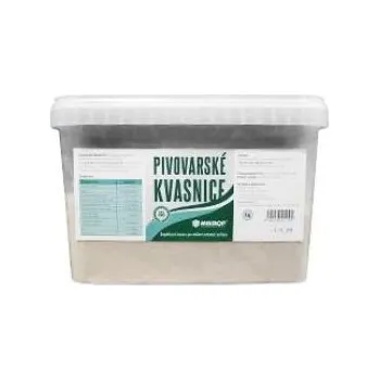 Chovatelství MIKROS MIKROP Pivovarské kvasnice pro drůbež, 0,5 kg