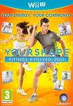 Your Shape Fitness Evolved 2013 WiiU