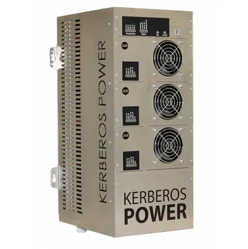 Solární ohřívač vody Unites Systems Kerberos Power 6000.B 4 kW