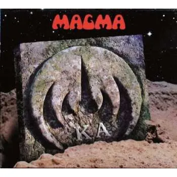 Zahraniční hudba CD Magma: K.A 2017