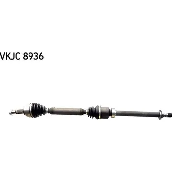 Hřídel nápravy Hnací hřídel SKF VKJC 8936