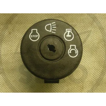 Příslušenství pro zahradní traktor Seco Industries | Skříňka spínací Delta 4 polohová SECO