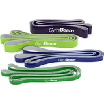 GymBeam Set expndérů DuoBand multicolor